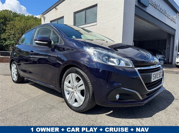 Large image for the Used Peugeot 208