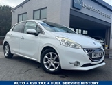 Used Peugeot 208