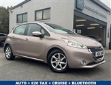 Used Peugeot 208