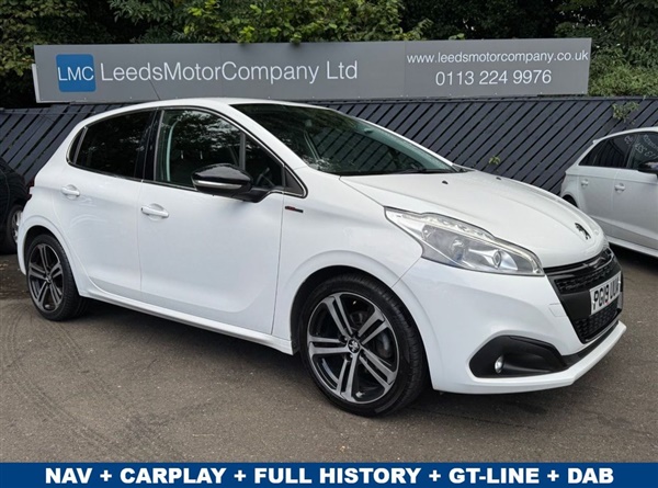Large image for the Used Peugeot 208