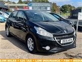 Used Peugeot 208