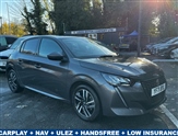 Used Peugeot 208