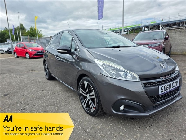 Large image for the Used Peugeot 208