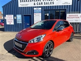 Used Peugeot 208