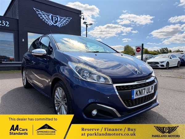 Large image for the Used Peugeot 208