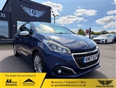 Used Peugeot 208