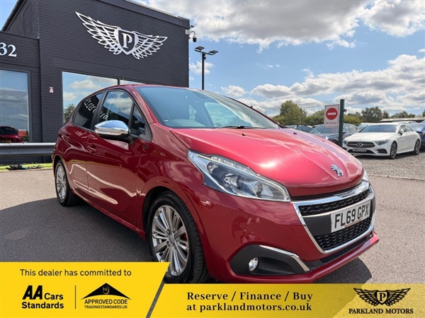 Large image for the Used Peugeot 208