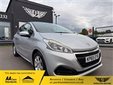 Used Peugeot 208