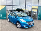 Used Peugeot 208