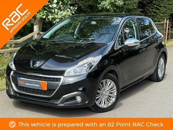 Large image for the Used Peugeot 208