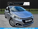 Used Peugeot 208