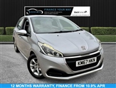 Used Peugeot 208