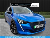 Used Peugeot 208