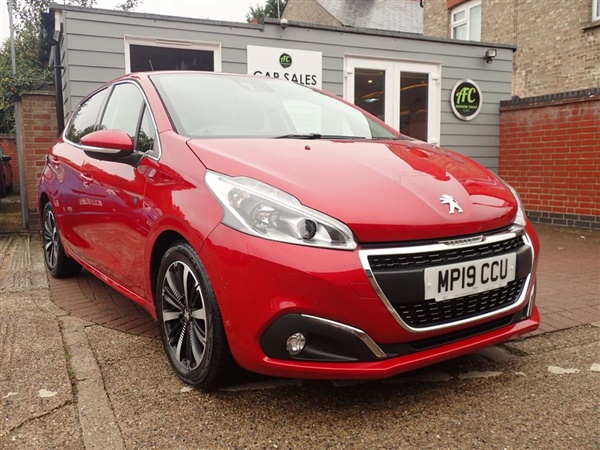 Large image for the Used Peugeot 208