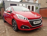 Used Peugeot 208