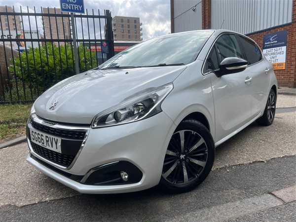 Large image for the Used Peugeot 208