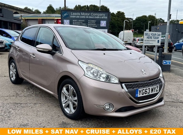 Large image for the Used Peugeot 208