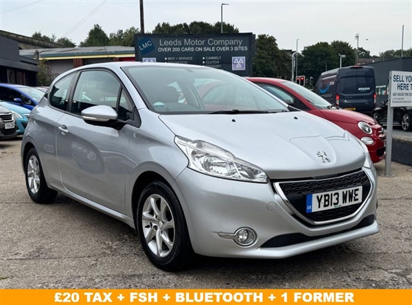 Large image for the Used Peugeot 208