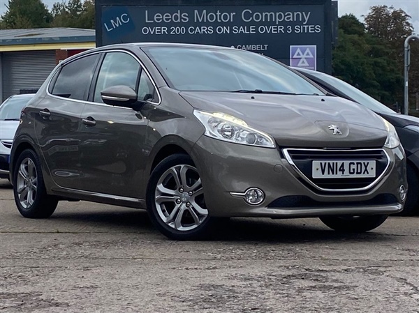 Large image for the Used Peugeot 208