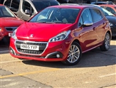 Used Peugeot 208