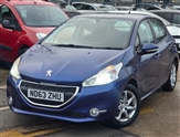 Used Peugeot 208