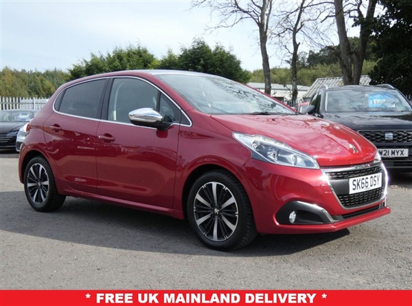 Large image for the Used Peugeot 208