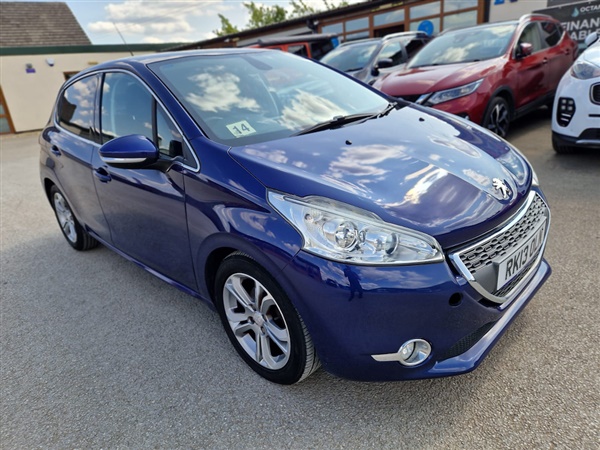 Large image for the Used Peugeot 208
