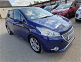 Used Peugeot 208