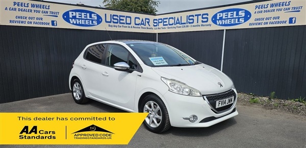 Large image for the Used Peugeot 208