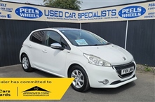 Used Peugeot 208
