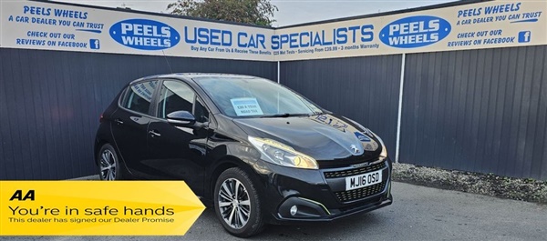 Large image for the Used Peugeot 208
