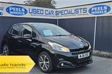 Used Peugeot 208