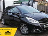 Used Peugeot 208