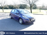 Used Peugeot 208