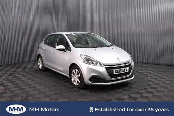 Large image for the Used Peugeot 208