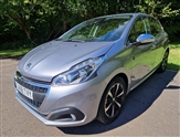 Used Peugeot 208