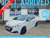 Used Peugeot 208