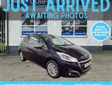 Used Peugeot 208
