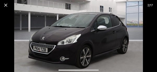 Large image for the Used Peugeot 208