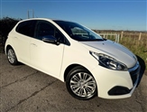 Used Peugeot 208