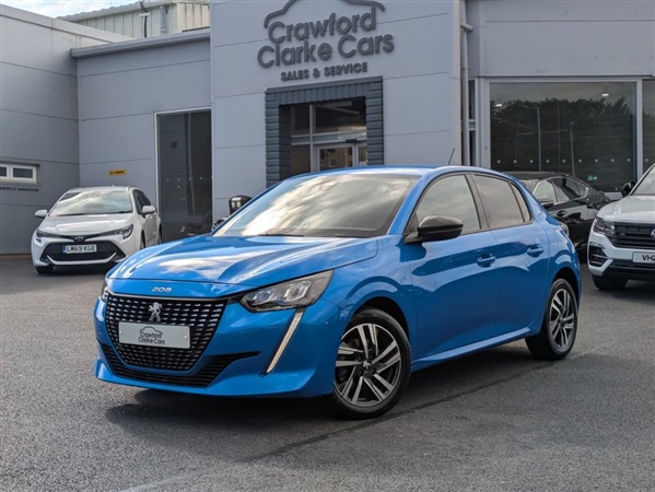 Large image for the Used Peugeot 208