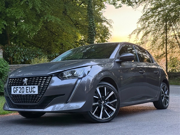 Large image for the Used Peugeot 208