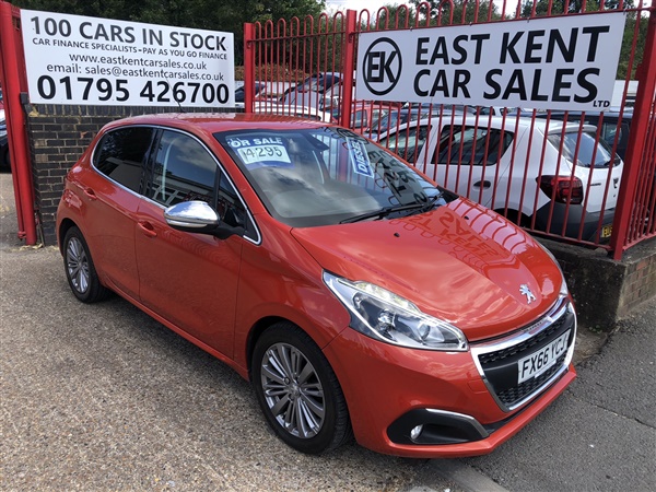 Large image for the Used Peugeot 208