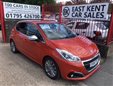 Used Peugeot 208