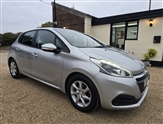 Used Peugeot 208