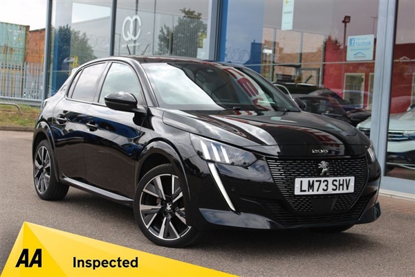 Large image for the Used Peugeot 208
