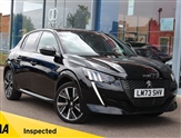 Used Peugeot 208