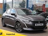 Used Peugeot 208