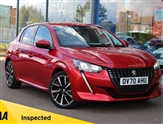 Used Peugeot 208