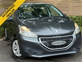 Used Peugeot 208
